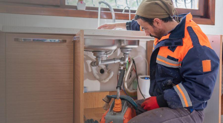 Professional emergency plumbing in Islesford, ME